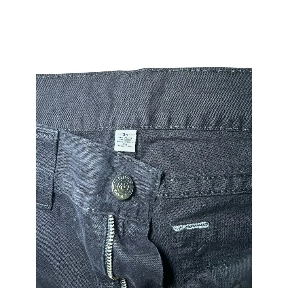 True Religion Men’s Skinny Jeans Size 34
